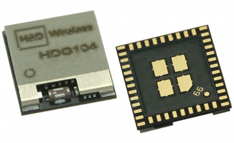 Wi-Fi module from H&D Wireless